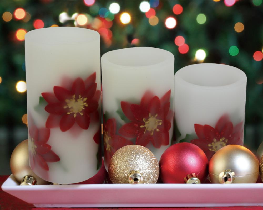 decoration LED candle decoration LED candle