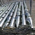 Ground Screw Piles For Solar Mounting Ground System