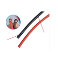 Silicone Fiber Glass Rubber Insulated Wire Cable