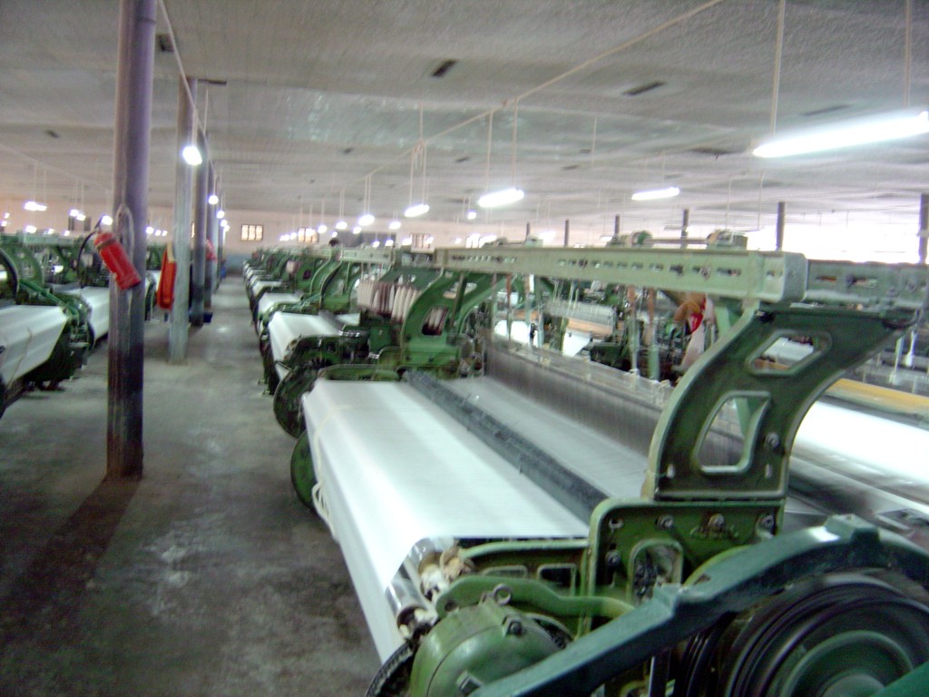 WEAVING FABRIC 110X76 FACTORY