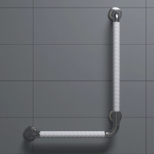 Nouvelle barrière en nylon Handrail de la main-d&#39;œuvre de la salle de bain Handrail