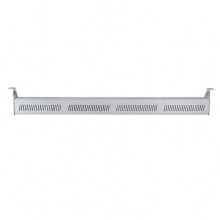 High Power LED 200W Linear High Bay Light Alto Lumen Philips 3030 IP65