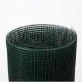 Pvc Coated Welded Wire Mesh Panel Electro Galvanized