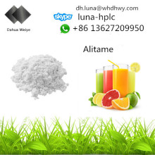 Alitame China Supply Süßstoffe Food Grade Alitame
