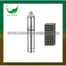 SL3QG0.5 12V 60W DC Brushless Solar Screw Submersible Pump