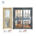 House Aluminum Alloy Sliding Doors Aluminum Profile