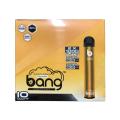 Bang à chaud bang xxl stylo vape jetable en gros