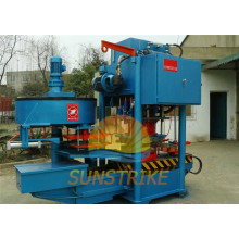 Full-Automatic Concrete Roof Sheet Making Machine for Houses