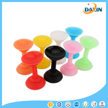 Wholesale Manufacture Price Double-Side Sucker Silicone Phone Holder