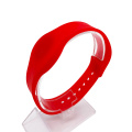 RFID silicone wristband waterproof NFC elastic wristband