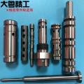 Spool and Sleeve of Oil Hydraulic Components