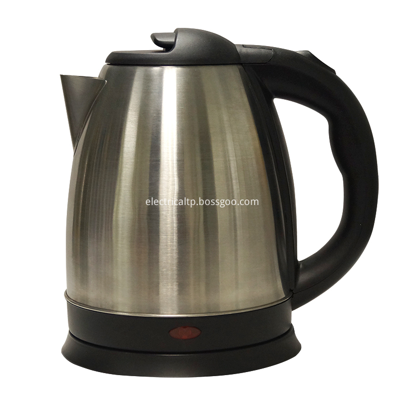 Water S/S Kettle