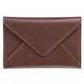 Small Leather Business Name Card Holder Case