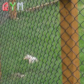 Chain Link Fence Rolls Diamond Mesh Wire Fence