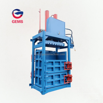 Wood Sawdust Baler Machine Baler for Wood Shavings