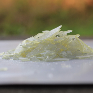 Jaune clair modifié gomme de résine de colophane pour Hot-Melt