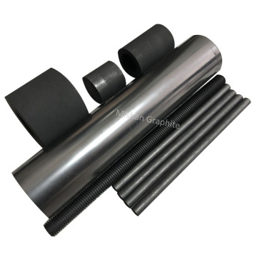 Graphite Rod Tube for Industry Heat Element