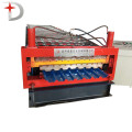 Double Layer Metal Roofing Sheet Forming Machine