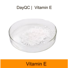 Натуральный порошок витамина E USP/пищевой класс