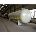 40m3 20ton Horizontal Propane Tanks