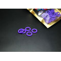 Premium Import Silicone Purple Tattoo O-ring