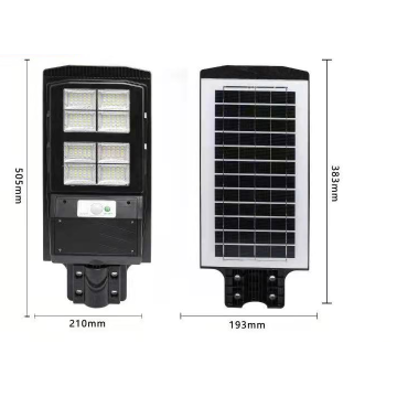 mejor precio de fábrica de diseño lámpara solar led impermeable