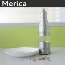 Stainless Steel Manual Salt and Pepper Grinder