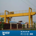 gantry crane with lifting device