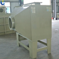 wholesale active carbon waste gas treatment tower