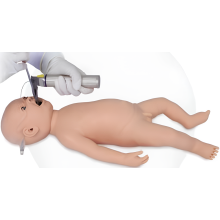 Neonatal Endotracheal Intubation Model