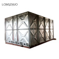 Fire Fighting Hot-dip Galvanized Steel Water Storage Tank