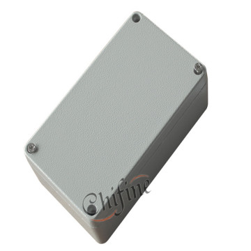 Die-Casting Aluminum Alloy Waterproof Enclosure