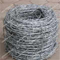 16-1/2 Aluminized Aluminum clad steel barbed wire