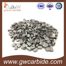 Tungsten Carbide Brazed Inserts K10 P10 M10