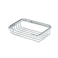 Generic wall mounted soap dish basket