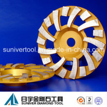 Stone Concrete Diamond Disc Cup Grinding Wheel