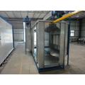 Automatic electrostatic powder spraying equipment