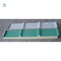 Wall Panel Insulation Board pu polyurethane wall sandwich panel  machine china