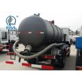 4x2 8M3 Sewage Suction Truck