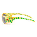 création de 2012 nouveau mode lunettes de soleil pour enfants UV400