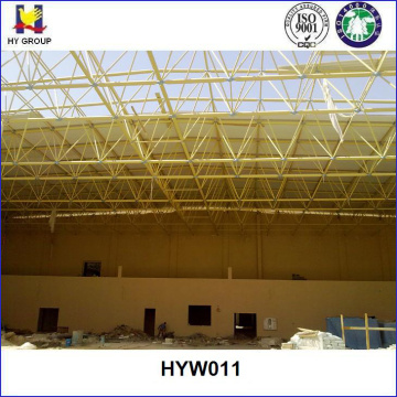 Prefabricated Steel Basketball Hall