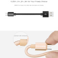 Top Selling Fast Charging Lightning Data USB Cable for iPhone 5 5s 6 6s Plus 7