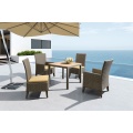 SGS Tested High Quality Metal Outdoor Furniture