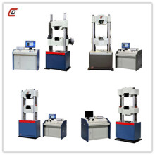 WAW  Electro-Servo Hydraulic Universal Testing Machine