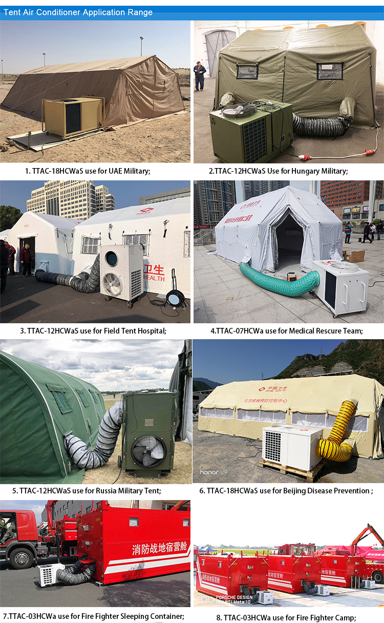 Tent air conditioner1 Tent air conditioner1