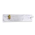 Serviette de golf Tissu en microfibre Tissu de gaufre