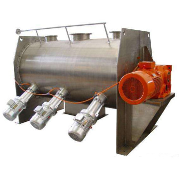 Red chili powder plough mixer