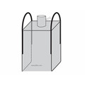 2-Loops Baffle Jumbo Bag