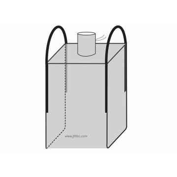 2-Loops Baffle Jumbo Bag