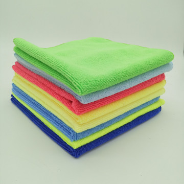 All Purpose 350gsm Microfiber Car Cleaning Towel